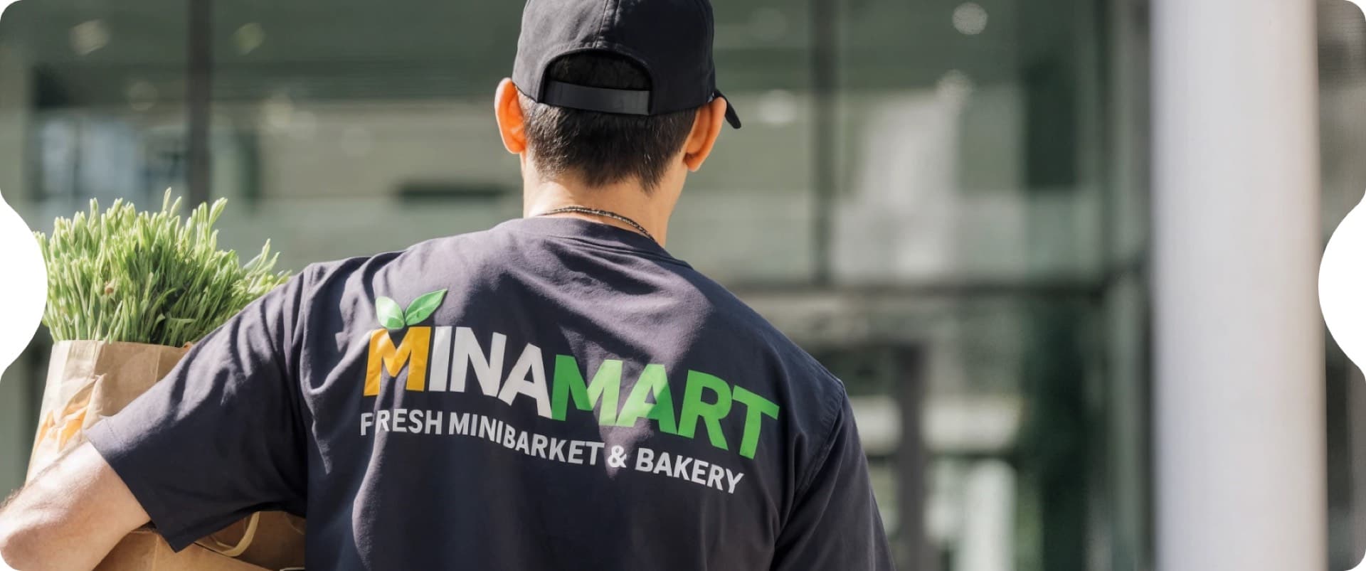 MinaMart for Business